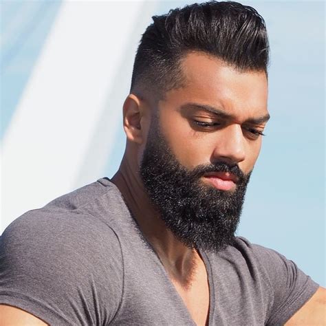 beard styles for indian|handsome indian men with beard.